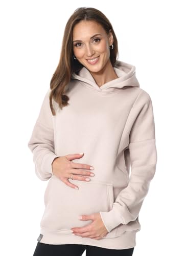 Pull d'allaitement 2 en 1 pour sorties et cocon à la maison