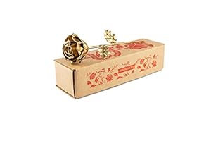 Forging Art Bcn® Rosa Eterna de Hierro Forjada a Mano - Regalo