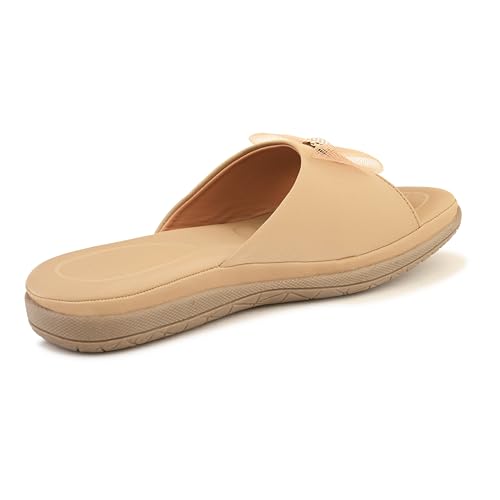 Image of Centrino Women's Sandals | Soft Cushioned Footbed for Extra Comfort | Stylish & Elegant Look for Ladies | Fashionable & Durable Sandal Comfort & Quality (9457)