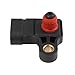 X AUTOHAUX Car Manifold Intake Air Absolute Pressure MAP Sensor 96330547 16006834 for Lanos Saloon for Chevrolet Aveo