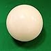 YINIUREN Premium Billiard Cue Ball International Standard Size and Weight (2-1/4', 6 oz) Every cue Ball is Tested