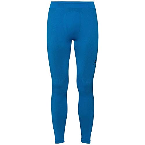 Odlo BL Bottom Long Performance Warm Pantalon Homme, Directoire Blue-Black, FR (Taille...