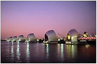 تابلوه المناظر الطبيعية الآسيوية بمقاس 23 سم × 15 سم - 2724819425592، من فوتو بلوك