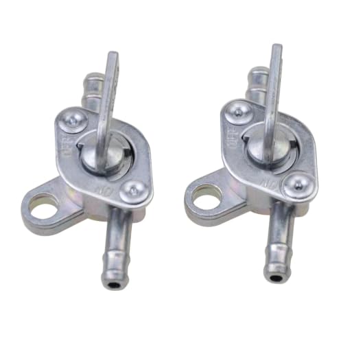 Bomba de combustible universal de 2 piezas para pit bike 110cc y 125cc