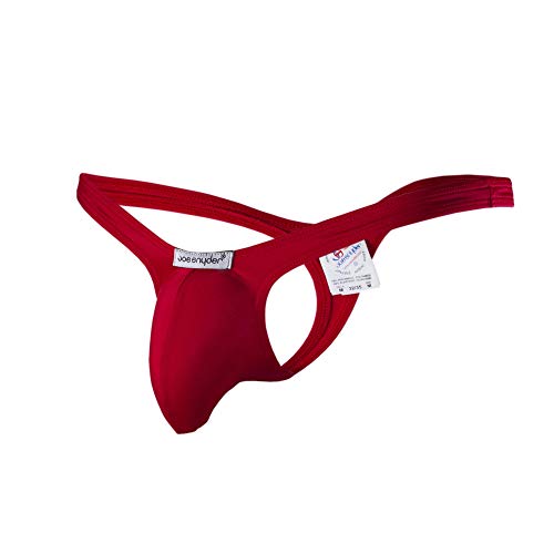 Thong BUL-02 RED POL Small