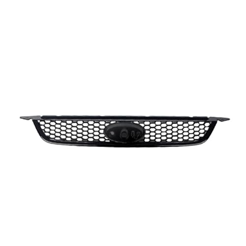 Calandre inférieure avant nid d'abeille pour Ford Focus 2009-2015 berline et hayon