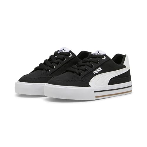 Image of Puma Kids' Court Classic Vulc Shoes