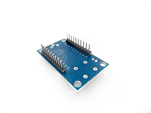 Image of 1PCS DDS Signal Generator Module 0-70MHz AD9851 /AD9850 2 Sine Wave and 2 Square Wave AD9851 IC 30MHZ Crystals (AD9851 with Light)