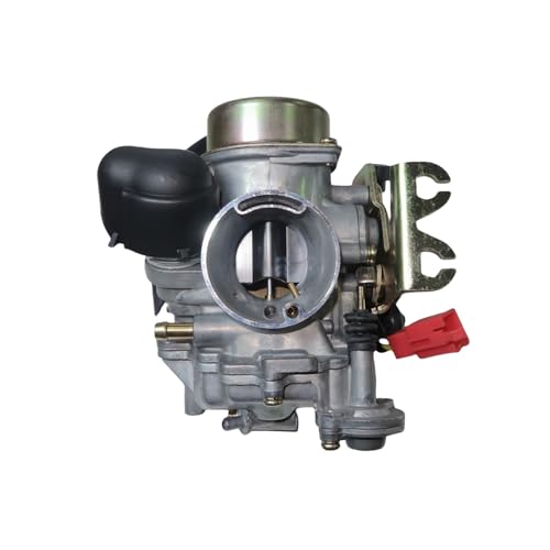 Carburador de 30 mm para dominar rutas todoterreno en Dirt Pit Bike y ATV de 250cc 3