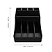 Healifty Organizador Multifuncional de Café y Estación de Café Caja de Almacenamiento para Tazas Dispensador de y Servilletas Diseño Minimalista para Decoración de Esquinas de Imagen de Healifty Organizador Multifuncional de Café y Estación de Café Caja de Almacenamiento para Tazas Dispensador de y Servilletas Diseño Minimalista para Decoración de Esquinas de