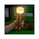 Paladone Axolotl Light & Lampe Fackel, PP9202MCF, Multicolor