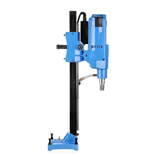 Boormachine met krachtige motor 4250 W - kernboormachine max. 580 rpm - boordiameter max. FI 255 mm - kernboor STAKO ST255_S - kernboormachines voor gebruik met diamantboor - Afbeelding 5