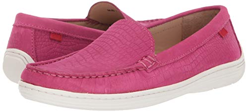 Image of Marc Joseph New York Unisex-Child Kids Boys /Girls Genuine Leather Broadway Loafer