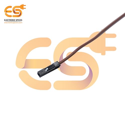 Image of Electronic Spices Jumper Wire cable 40 pin Female to Female 26AWG (21cm)