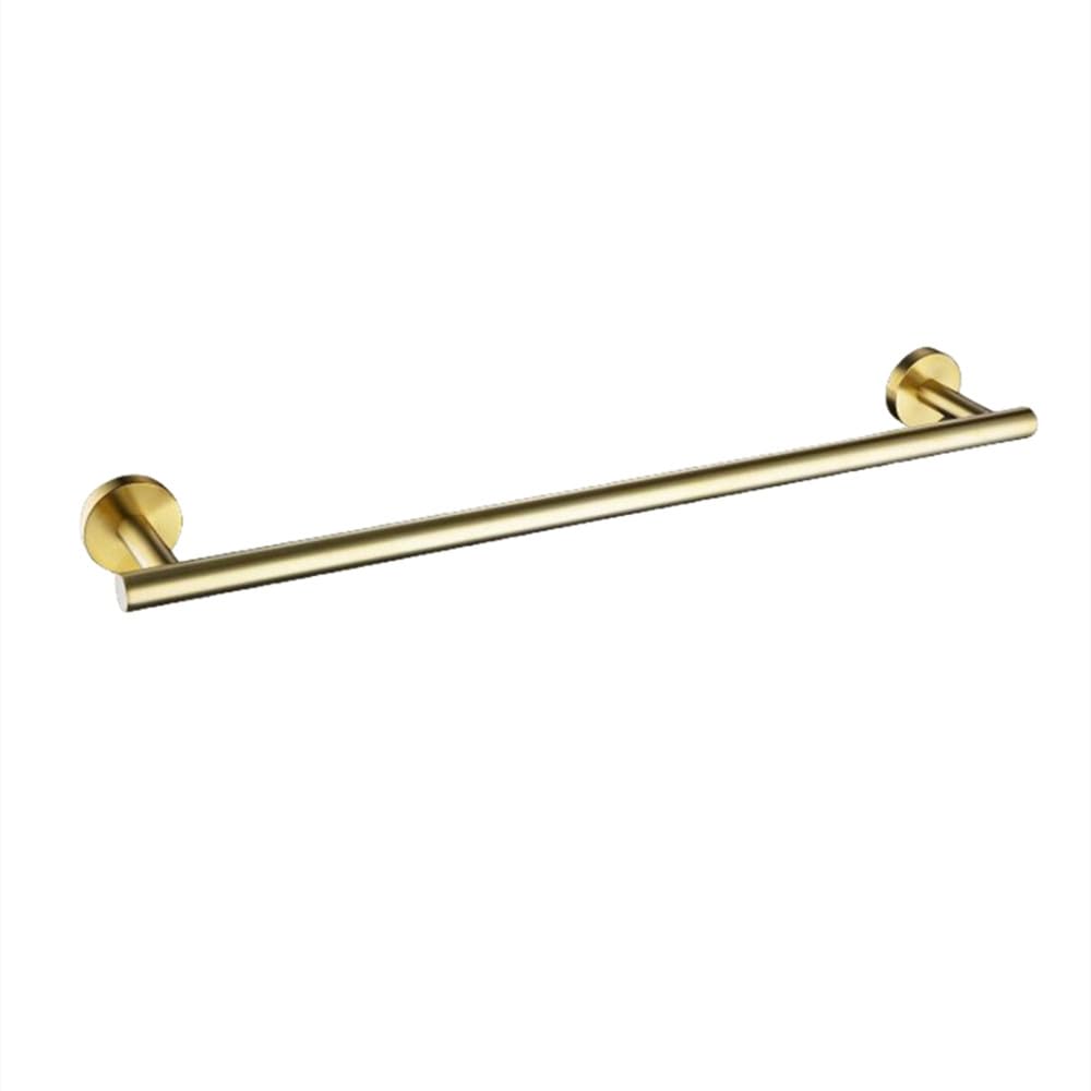 Crochet de barre de serviette en acier inox pour rangement de matériel de salle de bain