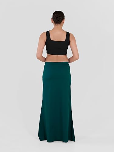 Image of I AM BY DOLLYJAIN D'coat Simple for Women - 99% Cotton, 1% Lycra Stylish Lightweight Coat for Casual and Formal Wear - Comfortable and Durable Outerwear
