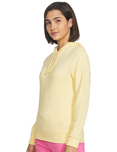 Image of Marks & Spencer Women's Cotton Hooded Neck Sweatshirt