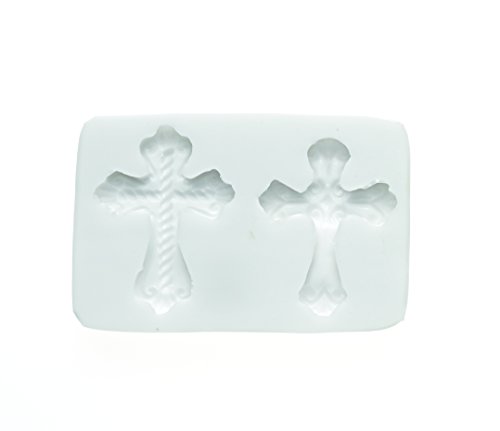 Molde de silicona para pasta de azúcar Silikomart 40x140x150 mm