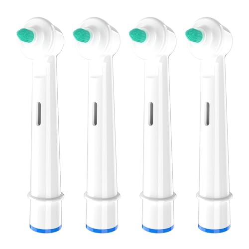 2pcs Interdental Toothbrush Heads �CCompatible For Oral B�C Electric Toothbrush, Replacement Brush Head For OralB Between Teeth Cl