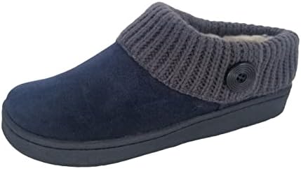 Clarks Women’s, Sweater Collar Slipper