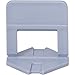 BARWALT PLS MAX 1/8 Inch Tile Leveling System, Tile Spacer Bases, 200 Pack, HDWTLS3