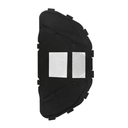 Aislamiento de capó motor para BMW X1 E84 2010-2015 con doble aluminio 3