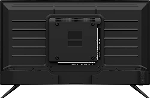 Image of Intex 98 cm (40 inches) HD Ready Smart LED TV Smart LED-SH4033 (Black)