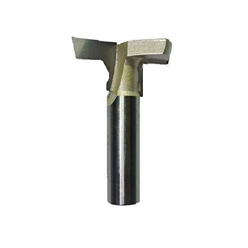 Fresa De Canaleta - Slot Haste 12mm Corte 38mm X13mm
