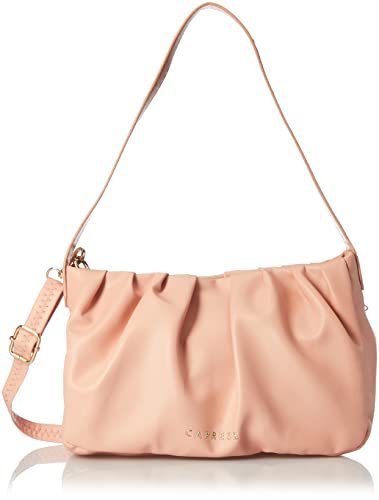 Caprese womens NOVO HO Medium SOFT PINK Hobo (B0B3ZF8PX5) Amazon Price History, Amazon Price Tracker