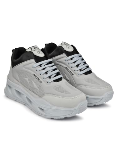 Image of Men's Daily Use Sneaker Sports Shoes