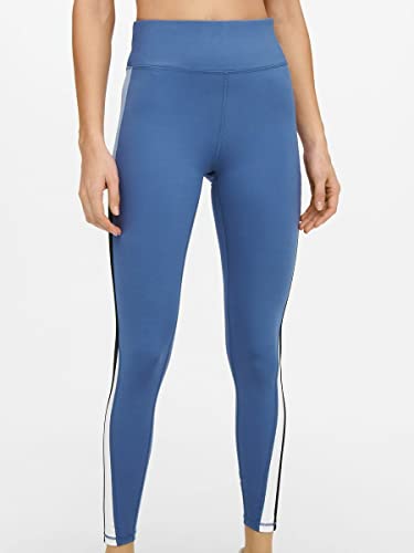 Image of ONLY Women's Polyester Blend Skinny Fit Tights