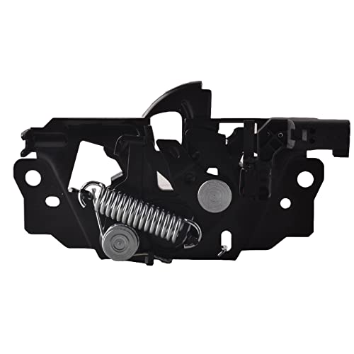 Image of Hood Latch Lock Compatible for Ford Escape 2013-2019 | Focus 2012-2018 | Lincoln MKC 2015-2019 Replace Front Engine Door Lock Latch