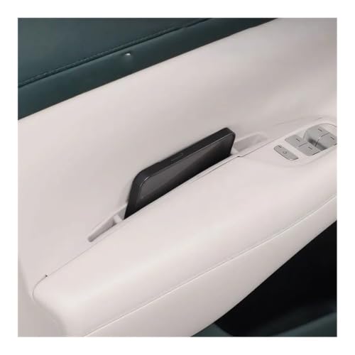 Protege el salpicadero del Xiaomi YU7 2025 2026 con esta bandeja de puerta limpia 5