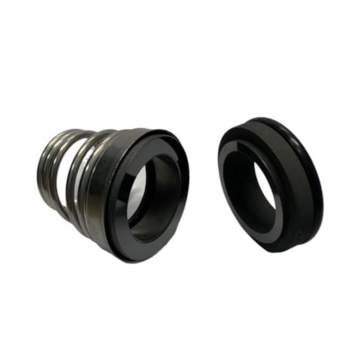 155A-16, 155B-16 (Shaft Size 16mm, outersize 27mm), Mechanical Seals AES T04-16 / BT-FN-16 / ROTE-N Type 3-16155-1(SIC-CA-VIT)