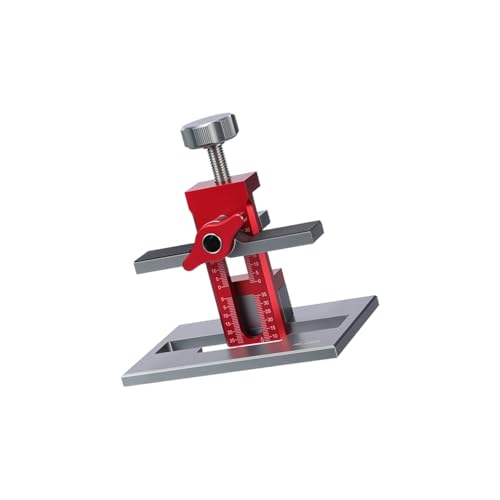 Assistant de montage de porte stable en version ergonomique et usinage de précision