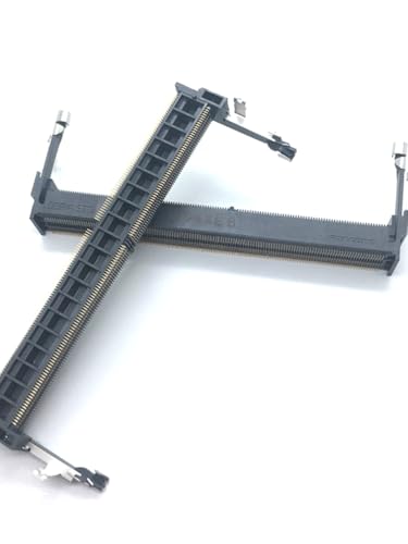 5PCS New ASAA821-E8SB0-7H Notebook Horizontal DDR4 Positive 8.0H Card Slot Memory Slot 260P