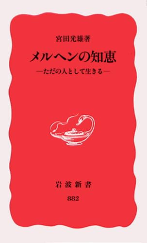 メルヘンの知恵: ただの人として生きる (岩波新書 新赤版 882)