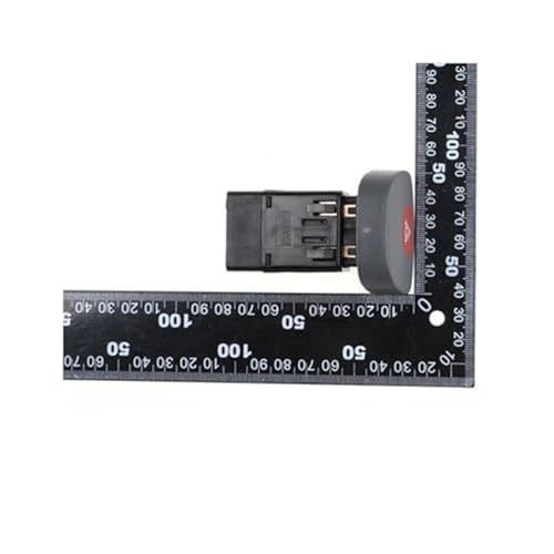 Bouton de signalisation d'urgence bloqué ? Solution Renault 7700421820 - 5