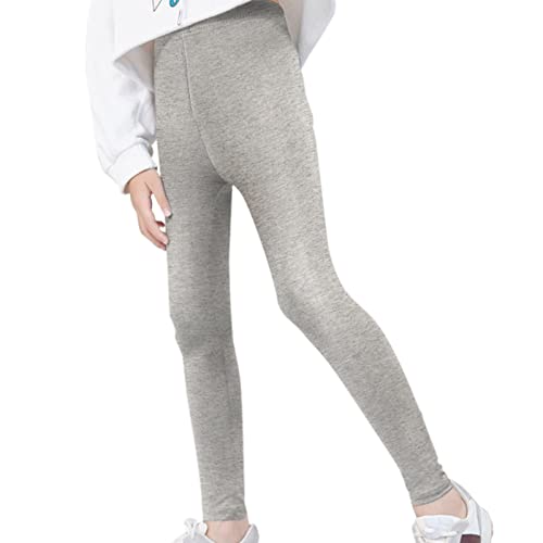 Little Girls Footless Leggings Cotton Thin Leggings Toddler Baby Solid Stretch Trousers Legging Girls Pants3