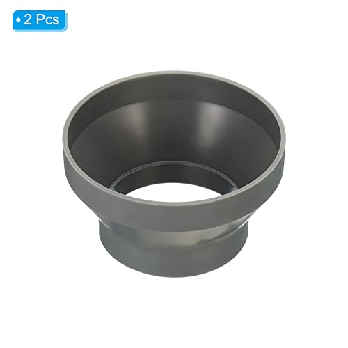 PATIKIL 6" to 4" Duct Reducer Connector - Image 3