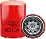 Baldwin B5134 Coolant Spin-On Filter Without Chemicals