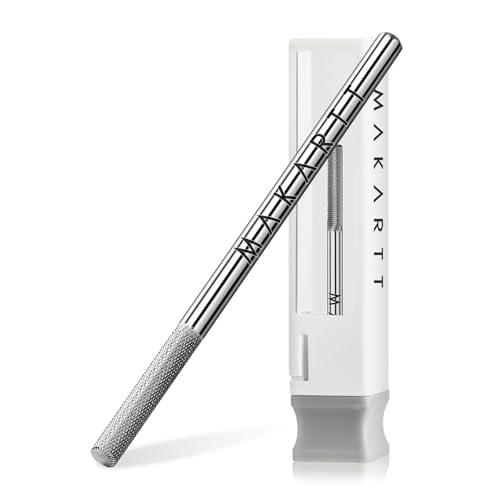 Makartt Cuticle Nail Drill Bit 3/32 Inch Tungsten Carbide Nail Prep 3XF