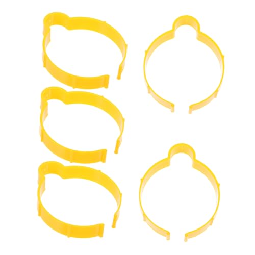 Garneck Effortless Car Tint Installation 5pcs Plastic Window Vinyl Film Holders and Versatile 11cm