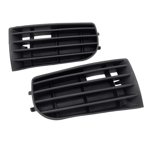 Cache de feu antibrouillard cassé ? Remplacer la grille avant de votre Golf 5 MK5