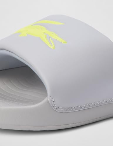 Image of Lacoste Men's Serve Slide 1.0 Sandals