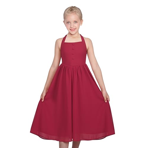 Vestido de Navidad para niña de 7 a 12 años conjunto blanco con capa 5
