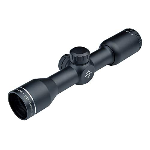 Horton Archery Compact 4x32 Rifle Scopes(25.4mm Tube) Hunting Crossbow Riflescope Gun Sight
