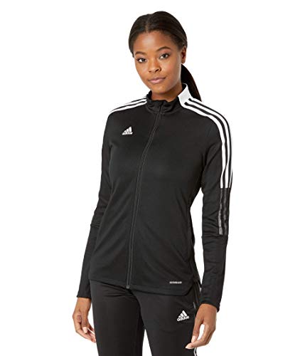 Adidas Womens Tiro 21 Track Jacket