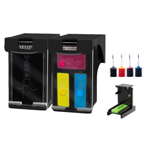 Cartouche d'encre compatible Deskjet 4535 pour devoirs et télétravail