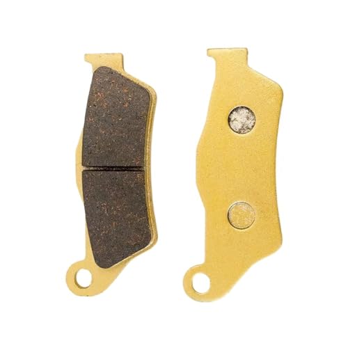 Plaquettes de frein avant arrière S1000XR 2015-2018 pour disques à bobines fixes